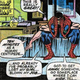 Illustration for article titled Remember that time Spider-Man nicknamed himself The Human Centipede?